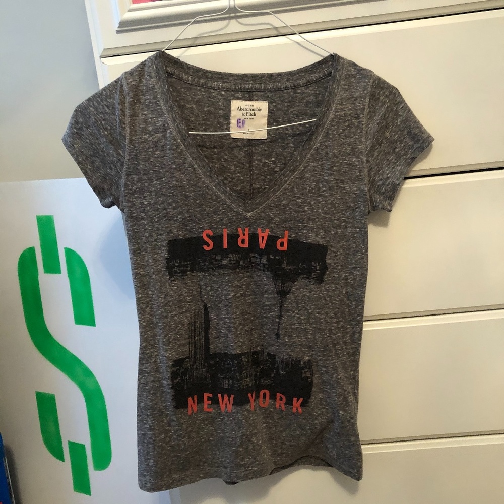 Abercrombie and Fitch Tee